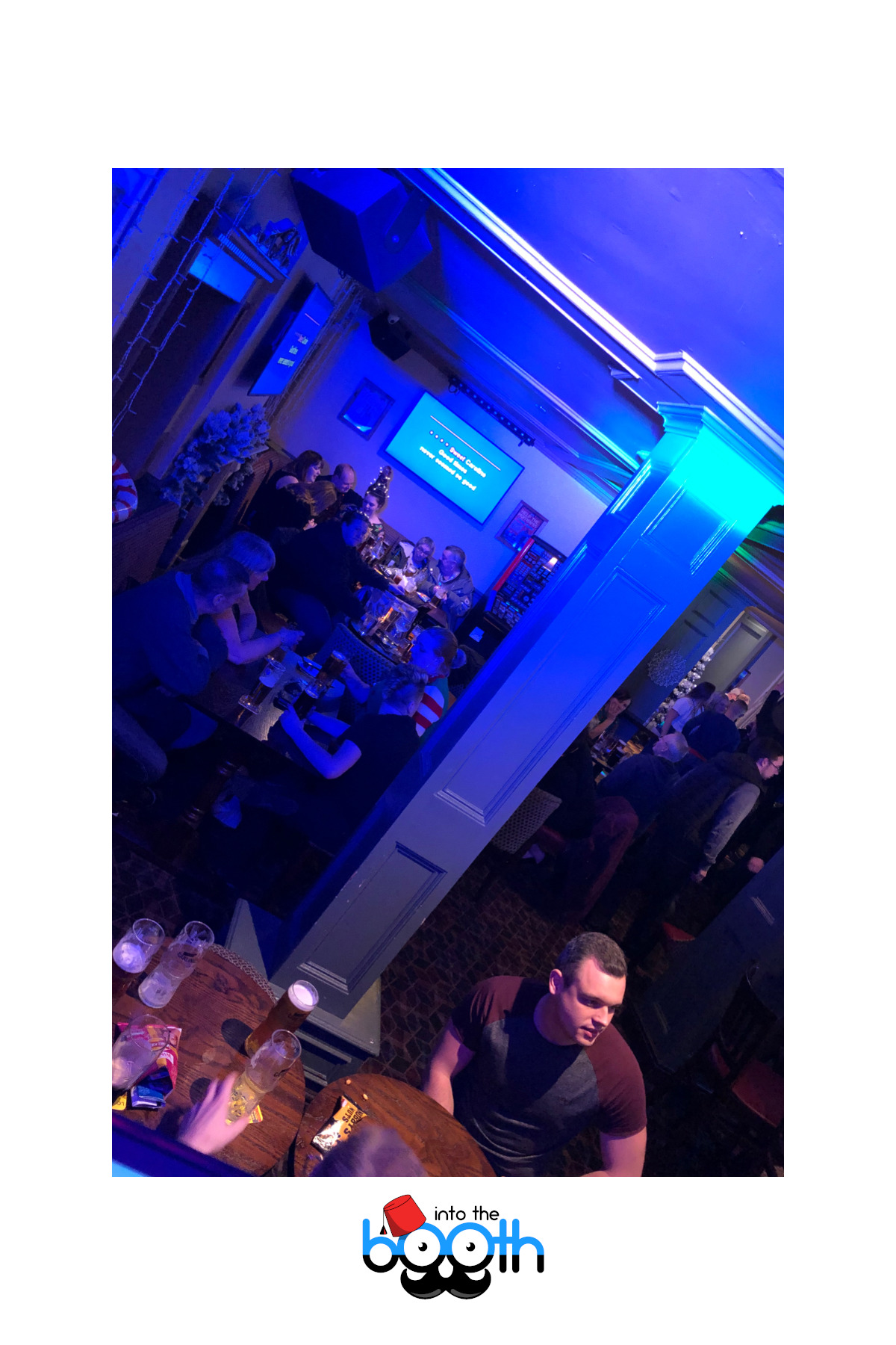 Nags Head Christmas Quiz 2019 | View more photos from the event at gallery.intothebooth.co.uk/u/IntoTheBooth/Nags-Head-Christmas-Quiz-2019